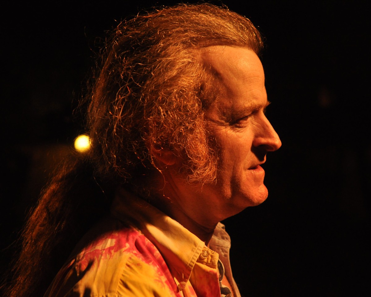 Mark Stewart. Credit: Christine Southworth.