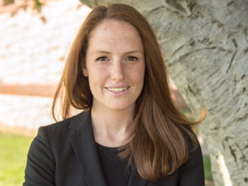 Rachel Bennett, Director, Council for the Arts at MIT.