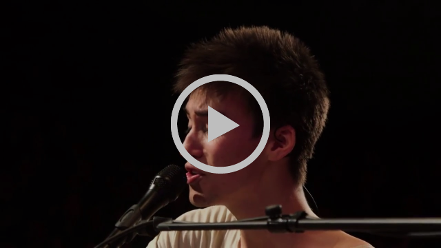 Watch a sneak peak of Imagination Off the Charts: Jacob Collier Comes to MIT!