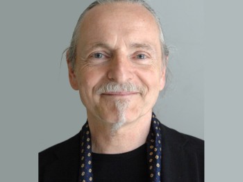 Photograph of Krzysztof Wodiczko.