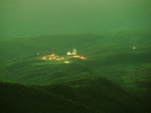 Trevor Paglen, They Watch the Moon, 2010. Courtesy of the Artist.