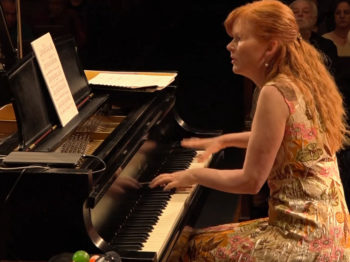 Sarah Cahill, "In C Too" (Composed by MIT Professor Elena Ruehr)