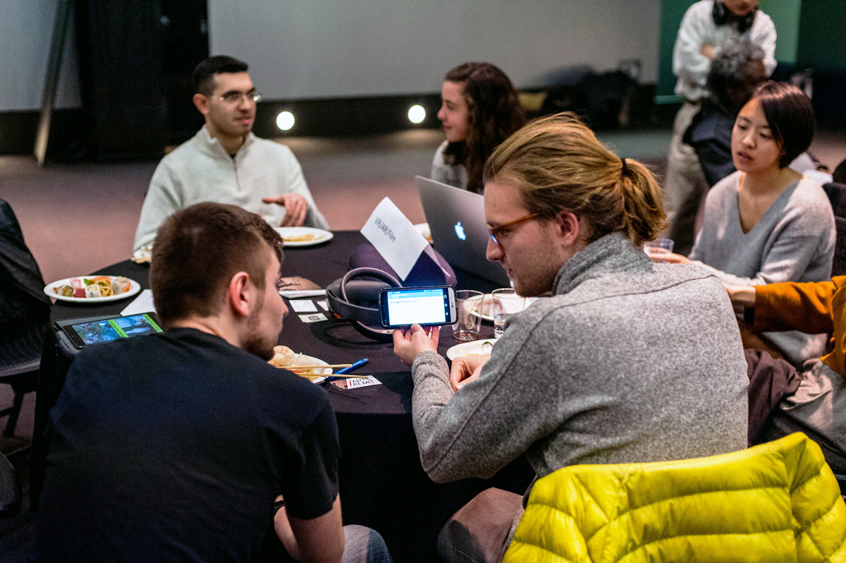 In Good Company: MIT Alumni in Creative Industries - Arts at MIT