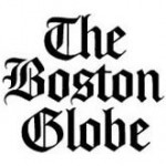 Logo for The Boston Globe