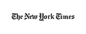 Logo for The New York Times