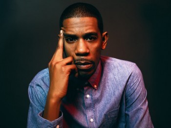 Young Guru, 2015. Photo: Jared Fullerton, courtesy of the artist.