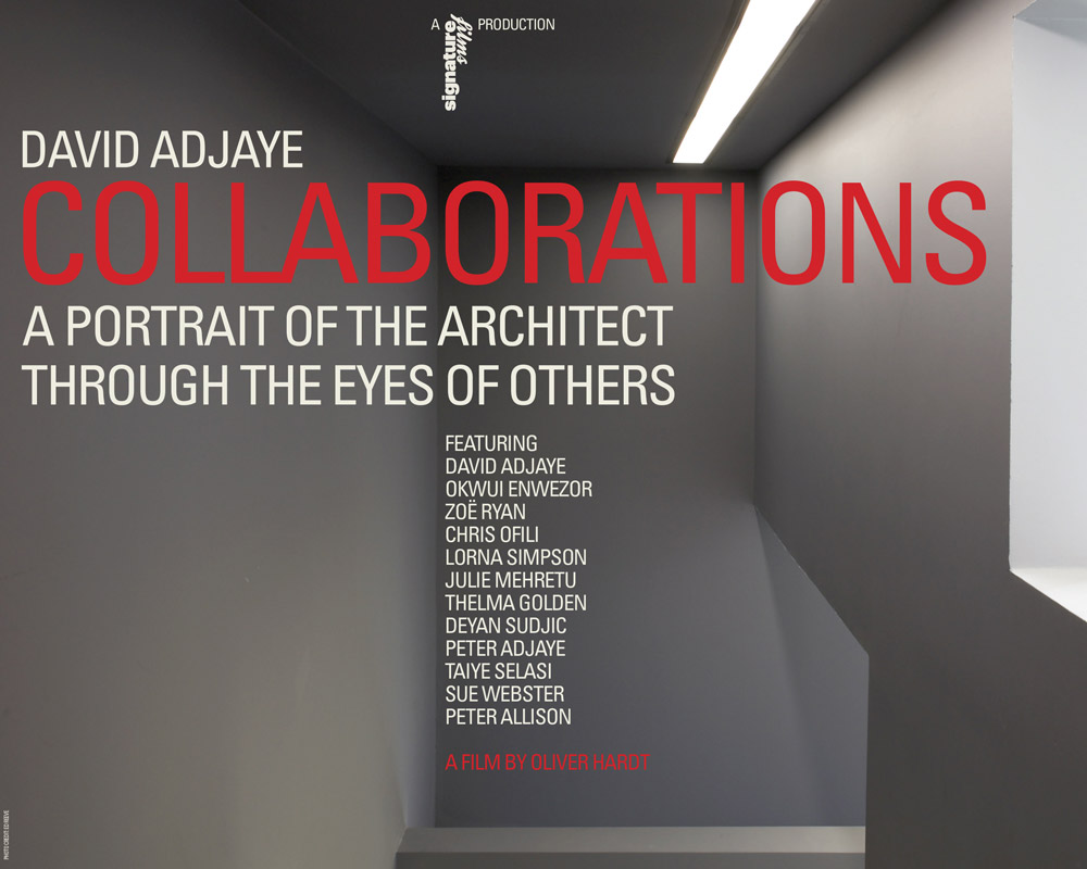 Collaborations, A Portrait of the Architect Through the Eyes of Others. Courtesy of Signature Films and Oliver Hardt.