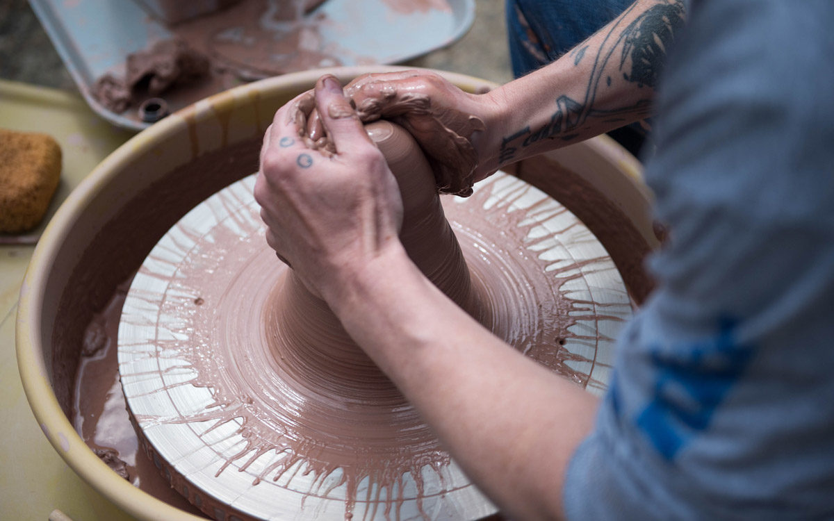 SAA Ceramics. Credit Andy Ryan.