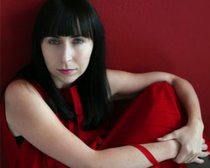 Agnieszka Kurant. Photo: Janek Zamoyski.