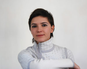 Azra Akšamija. Credit Dietmar Offenhuber.