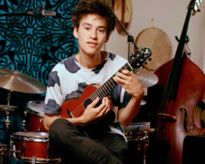 Jacob Collier. Courtesy of the artist.