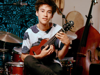 Jacob Collier. Courtesy of the artist.