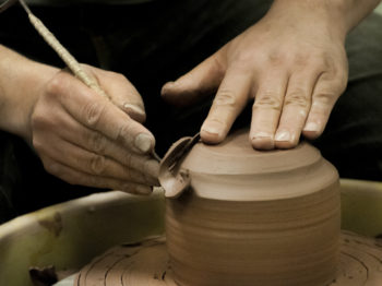 SAA, Monday Intermediate Ceramics. Credit: Jason Pastorello.