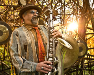 Joe Lovano. Photo: Jimmy Katz.