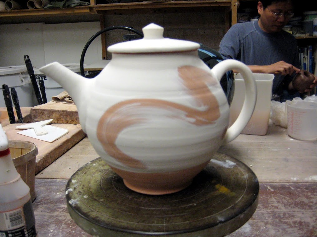 SAA, Totally Teapots. Image: Darrell Finnegan.