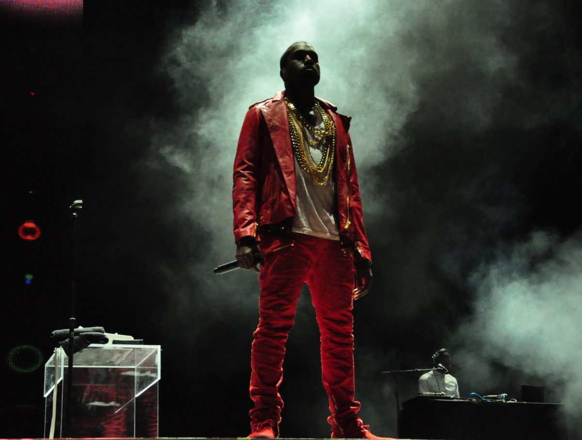 IAP course A Brief History of Kanye will be on Tuesdays and Thursdays at 5pm. Image of Kanye West performing at Lollapalooza on April 3, 2011 in Chile. Credit: Wikimedia/Rodrigo Ferrari.