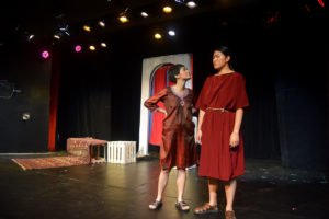 MIT Shakespeare Ensemble, Marina.