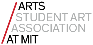 Student Art Association logo