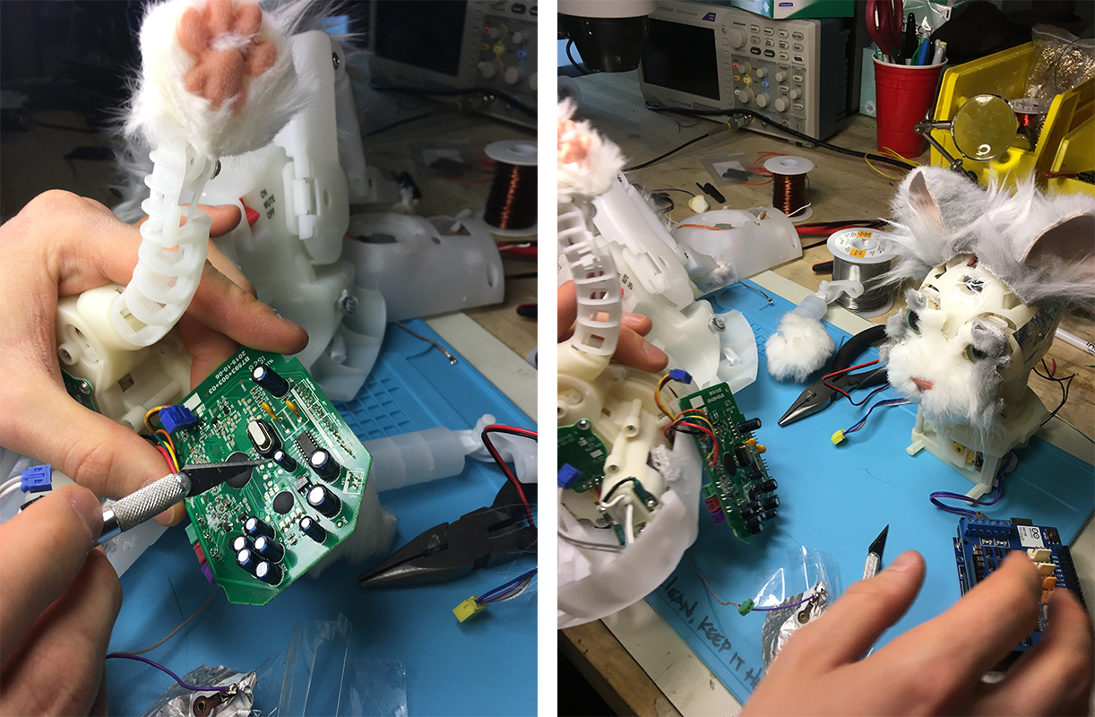 Behind The Artwork Adam Haar Horowitz On The Animal Internet Arts At Mit