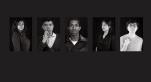 CAMIT Grant Recipient, Portraits of Resilience. Courtesy of the Artist.