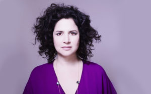 Anat Cohen. Credit Shervin Lainez.