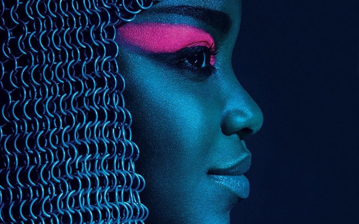 Ayesha Jordan and her mega-party persona bring work-in-progess to MIT