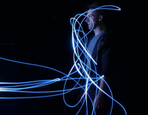 NERVOUS SYSTEM by Andrew Schneider. Alicia ayo Ohs and Andrew Schneider.