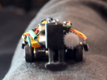 Rovables: Miniature On-Body Robots as Mobile Wearables