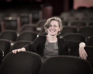 Karin Coonrod. Credit: Marina Levitskaya.