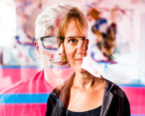 Gediminas and Nomeda Urbonas. Photo credit: Berta Tilmantaite.