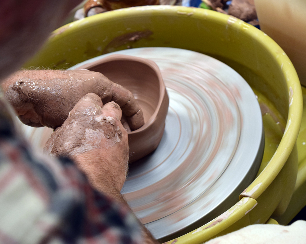 SAA Ceramics. Credit: Heidi Erickson.
