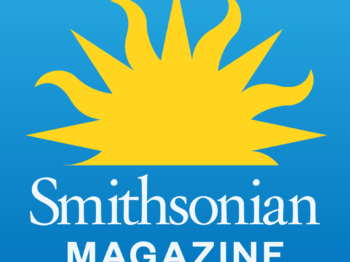 Smithsonian Magazine logo.