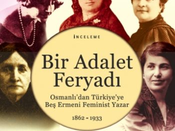 Lerna Ekmekcioglu's Bir Adalet Feryadi, 2006.