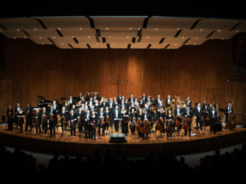 MIT Symphony Orchestra performs Haydn