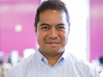 Headshot of Phillip Tiongson
