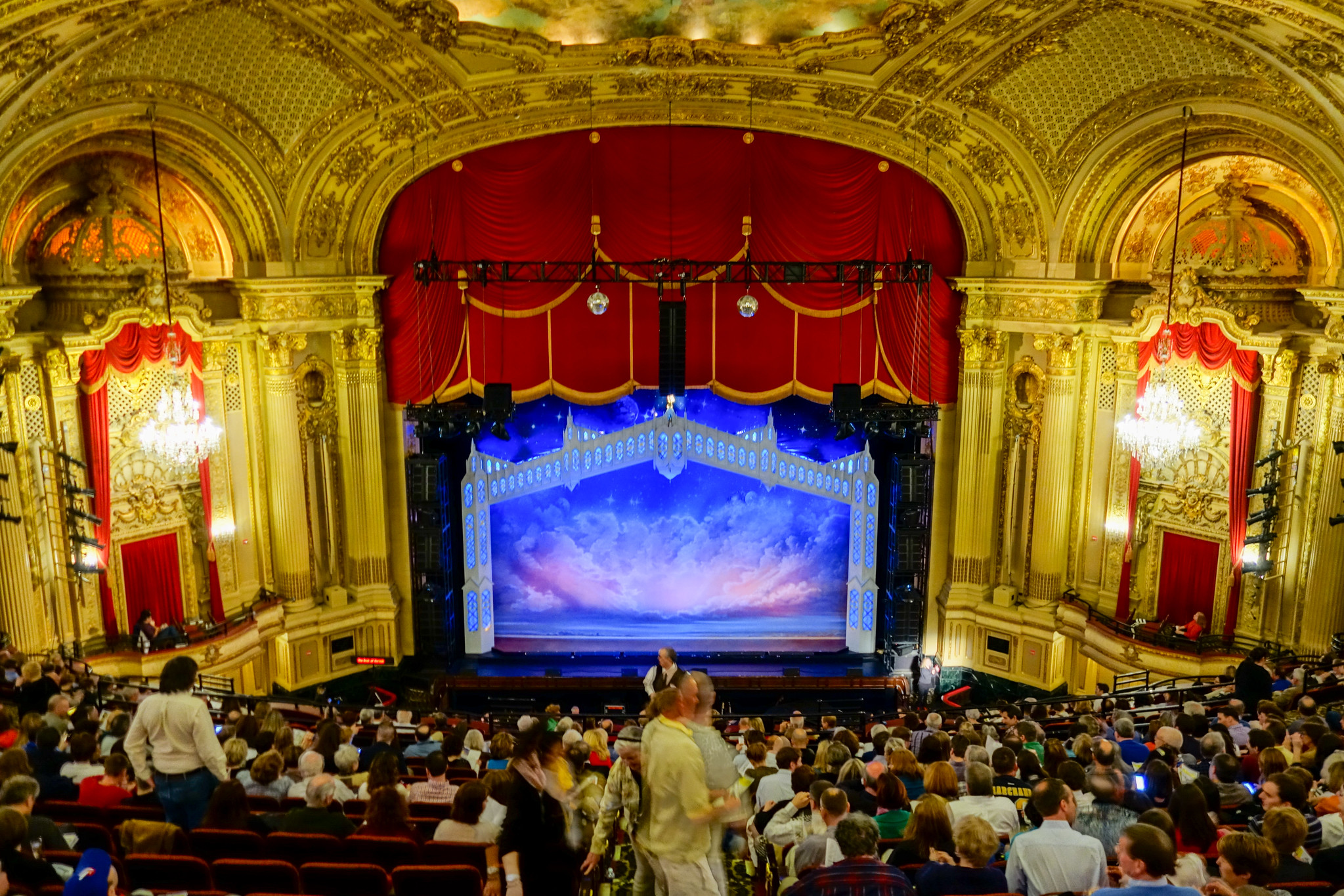 Boston theatre