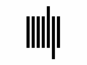 The minimalistic logo of MIT Press