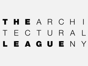 Logo of Architectural League New York.