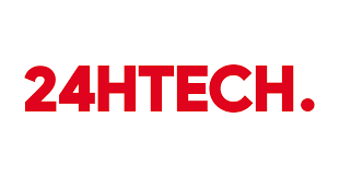 Logo of 24HETCH in red text.