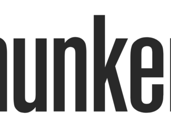 The logo of hunker publishing.