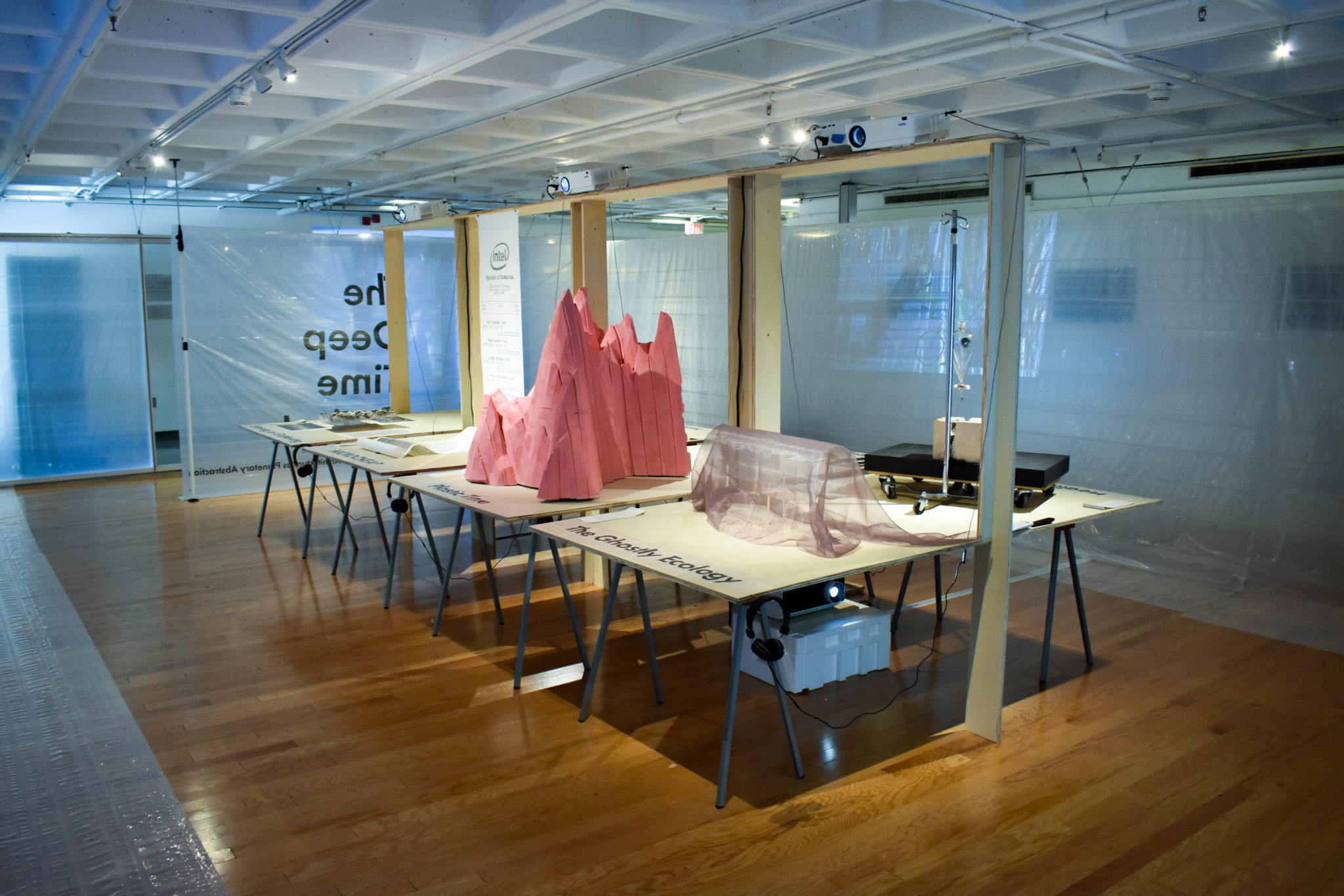 Taking the Long View: The Deep Time Project - Arts at MIT
