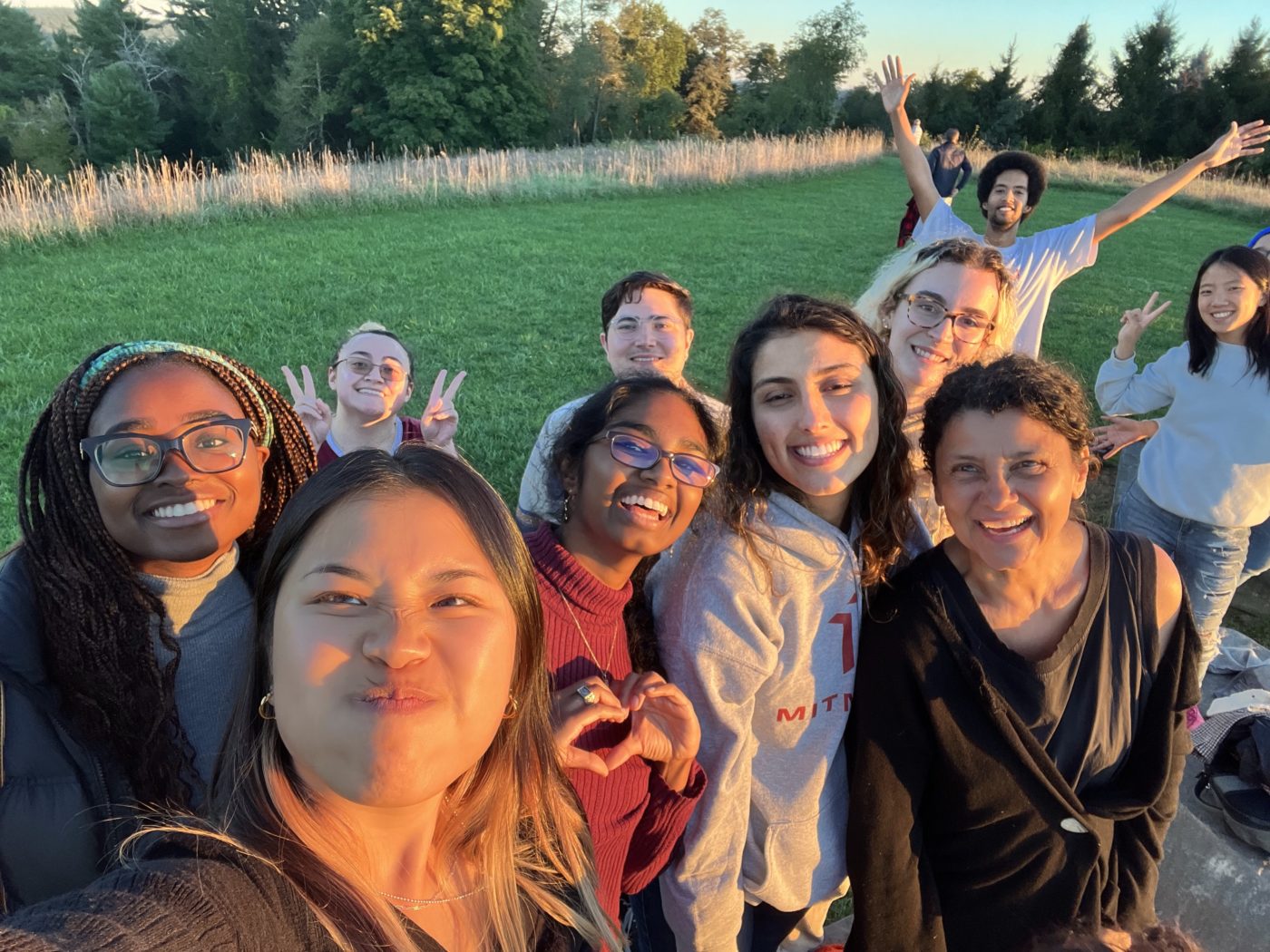 MIT Students Find Their Voice - Arts at MIT