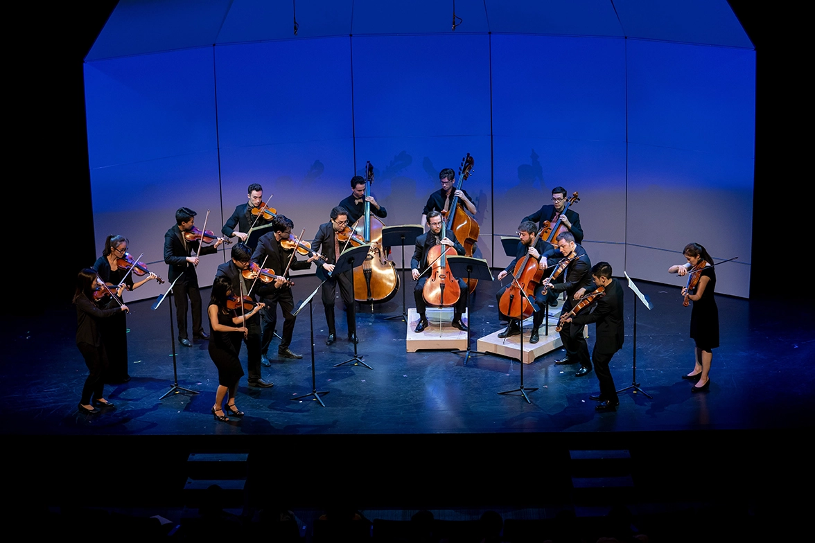 Kinetic Ensemble - Arts at MIT