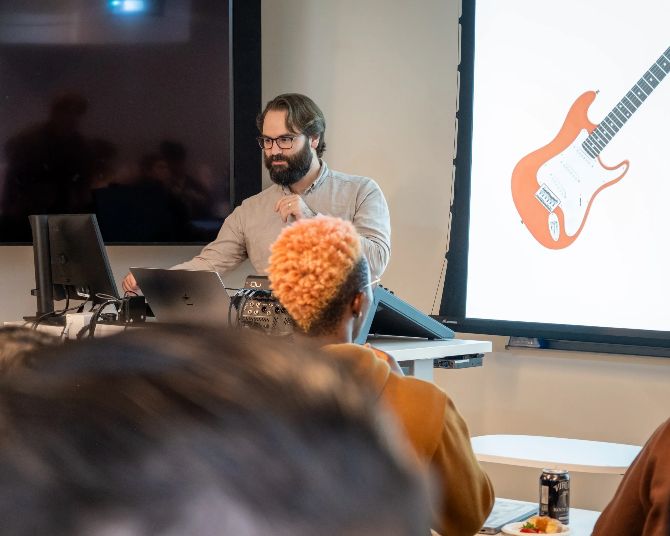 Musical Acoustics, Synthesis, and Audio Effects - Arts at MIT